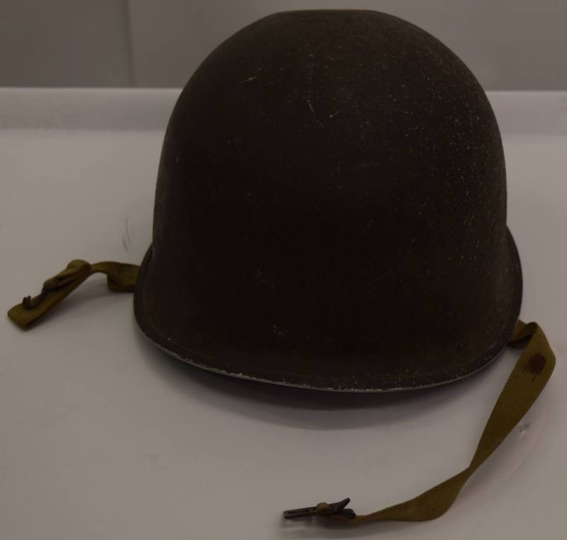 Helmet, Military - World War II