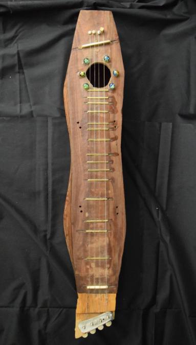 Dulcimer, Four String - Ed Stilley