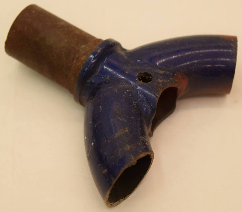 Pipe, Metal - Ed Stilley