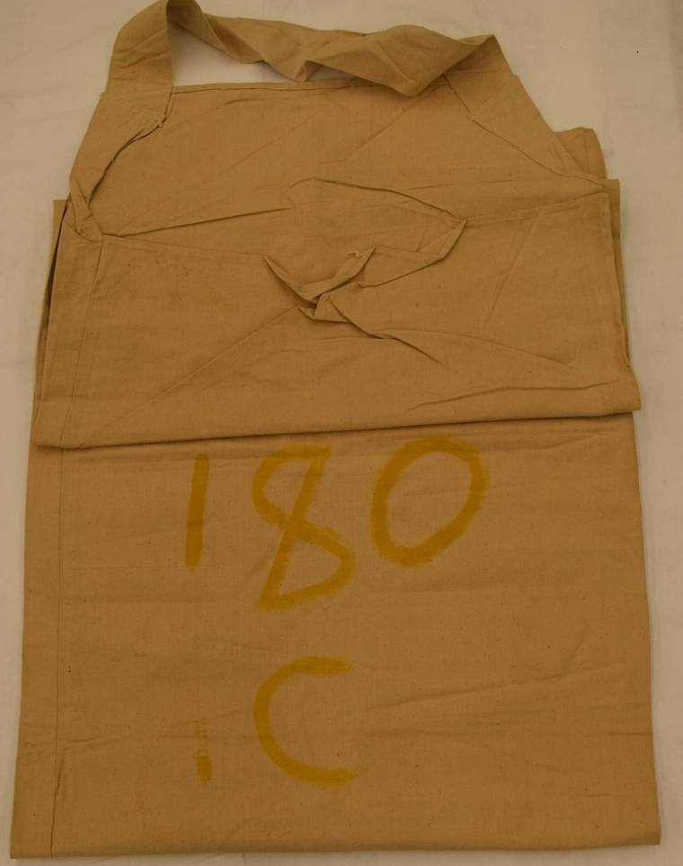 Sack, Canvas - Cummins Prison