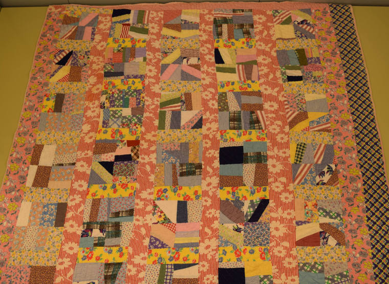 Quilt, Strip