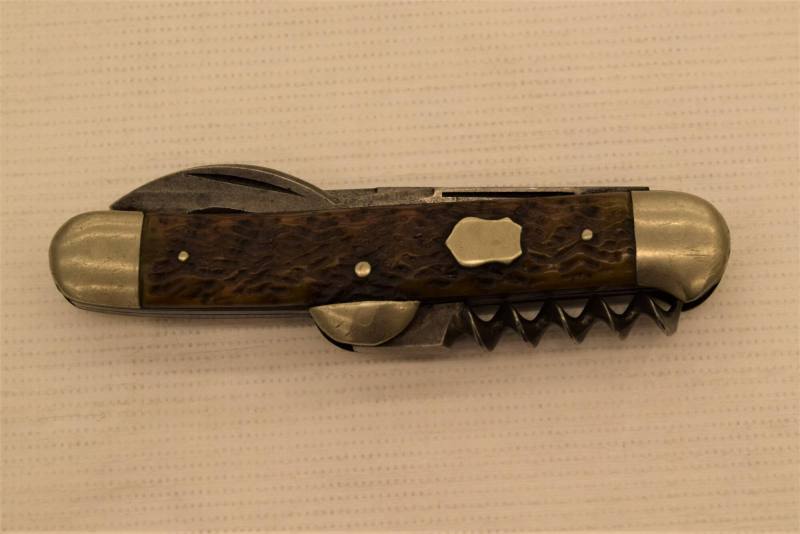 Knife, Governor Jeff Davis