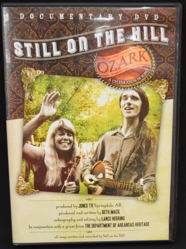 DVD, "Still on the Hill"