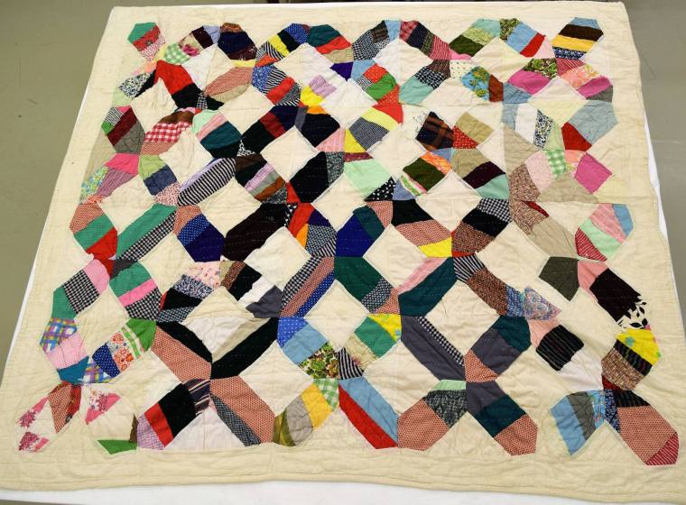 Quilts by Black Arkansans