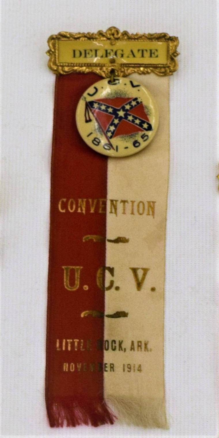 Ribbon, UCV Convention