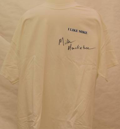 T-shirt, Autographed- Mike Huckabee