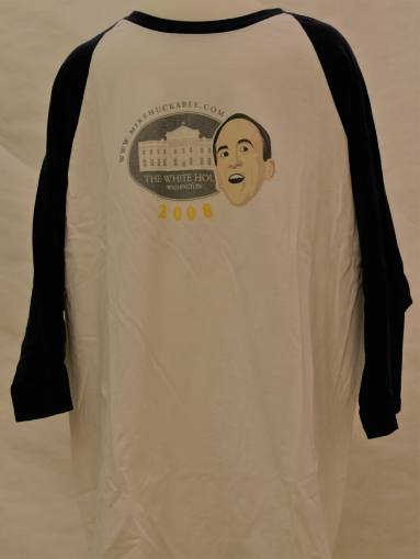 T-Shirt, Campaign- Mike Huckabee