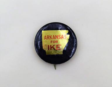 Button, Campaign - Eisenhower for President