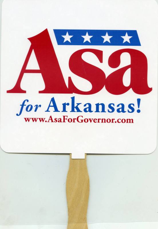 Fan, Asa Hutchinson