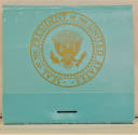 Matchbook, Presidential Aircraft - President Bill Clinton