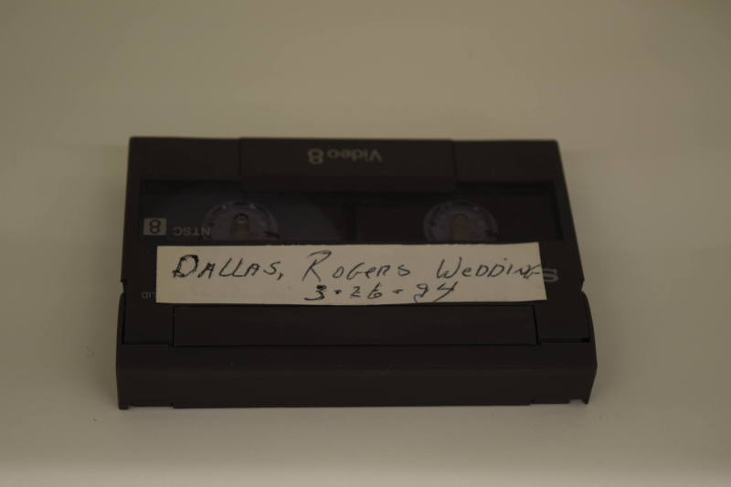 Video, Cassette - Virginia Clinton Kelley