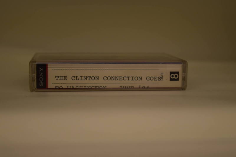 Video, Cassette - Clinton Connection