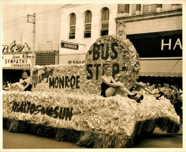 Photograph, Arkansas State Fair Rodeo Parade