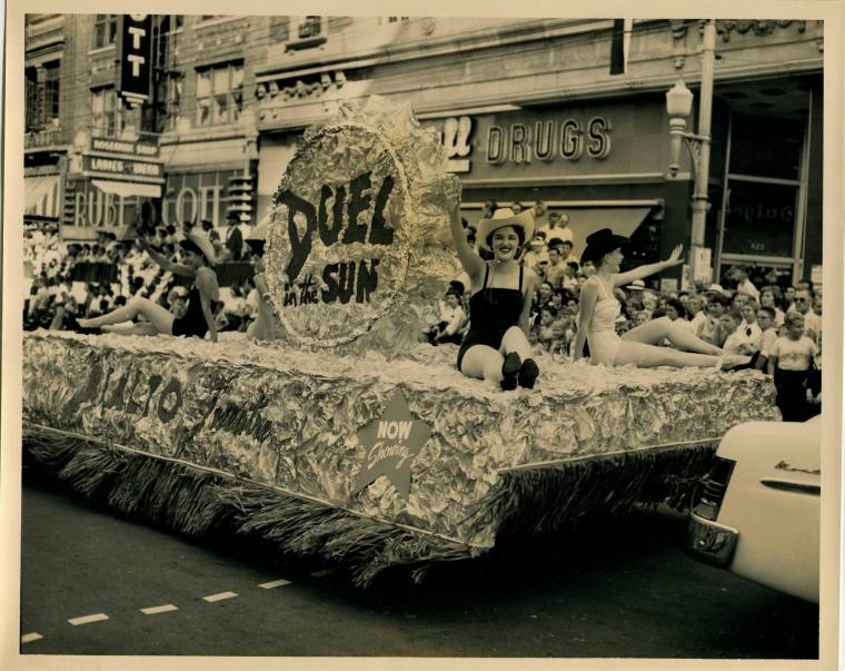 Photograph, Second Place Winner - Arkansas State Fair Rodeo Parade