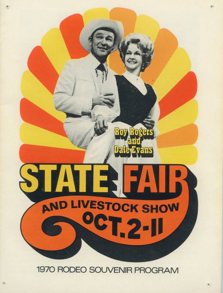 Program, Souvenir - Arkansas State Fair and Livestock Show