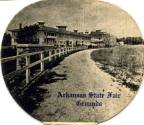 Postcard, Arkansas State Fair