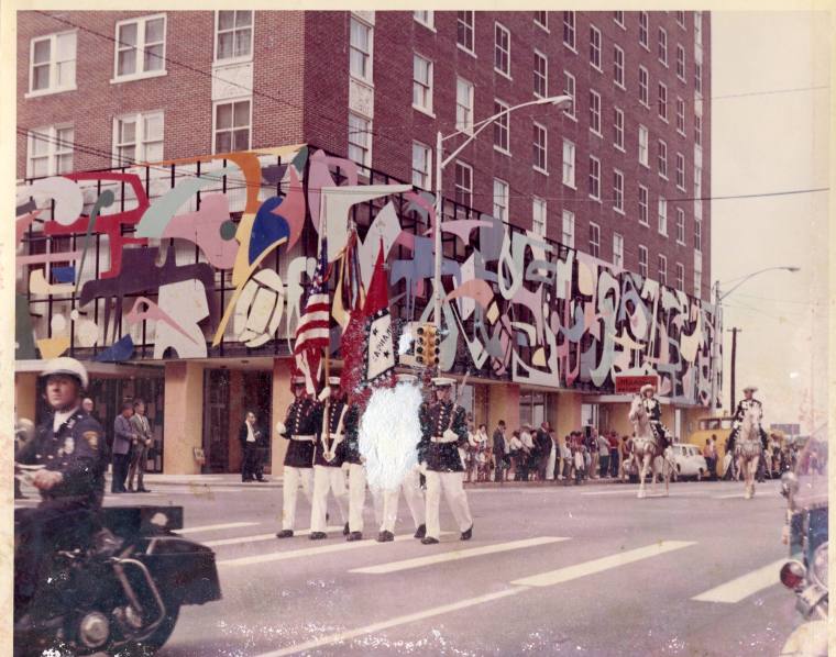 Photograph, Arkansas Livestock Exposition Parade