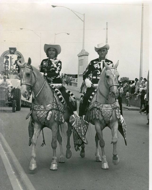 Photograph, Arkansas Livestock Exposition Parade