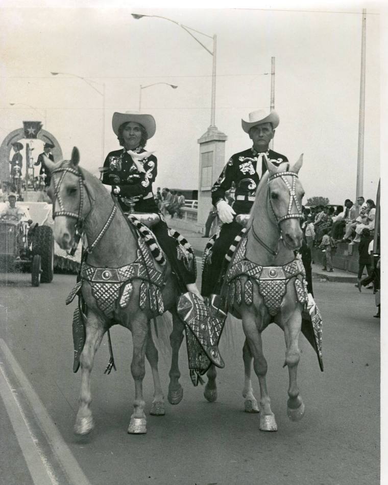 Photograph, Arkansas Livestock Exposition Parade