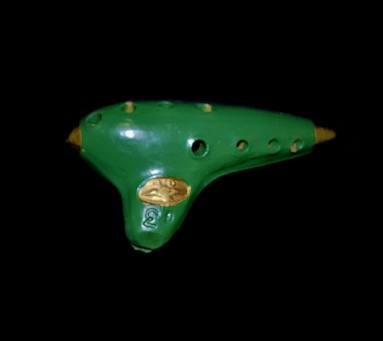 Flute, Ocarina