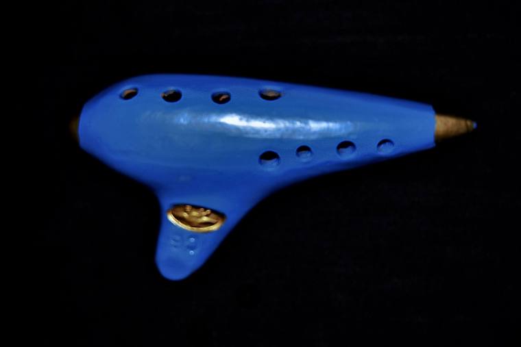 Flute, Ocarina