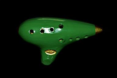 Flute, Ocarina