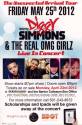 Advertisement, Diggy Simmons - Barton Coliseum