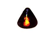 Pick, Guitar - Santana