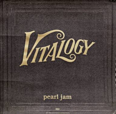 Original Poster, Vitalogy - Pearl Jam