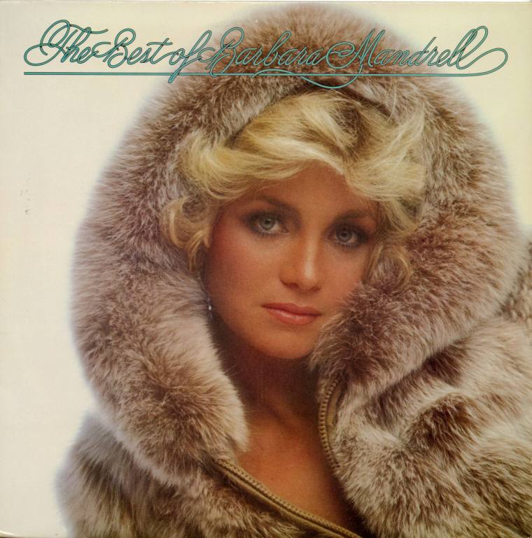 Album, “The Best of Barbara Mandrell" - Barbara Mandrell