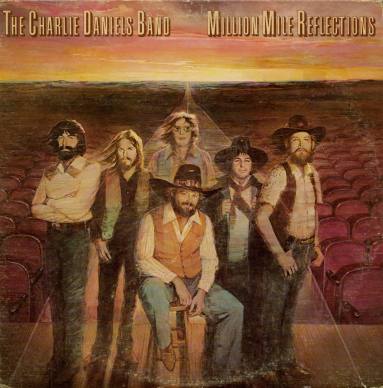 Album, "Million Mile Reflections" - Charlies Daniels Band