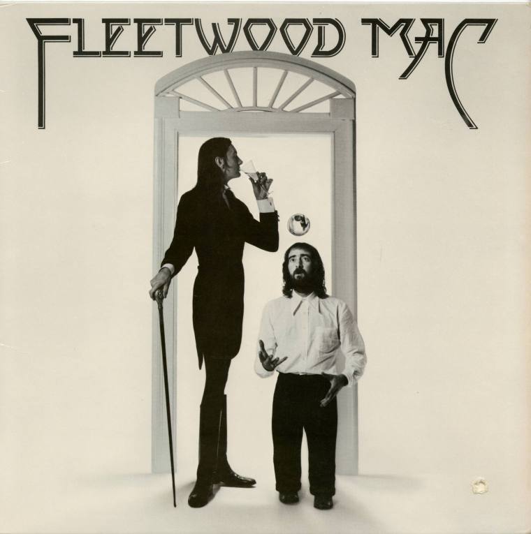 Album Cover, “Fleetwood Mac" - Fleetwood Mac