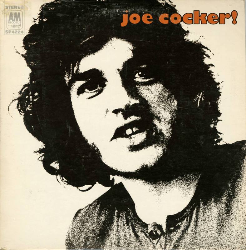 Album, “joe cocker!" - Joe Cocker