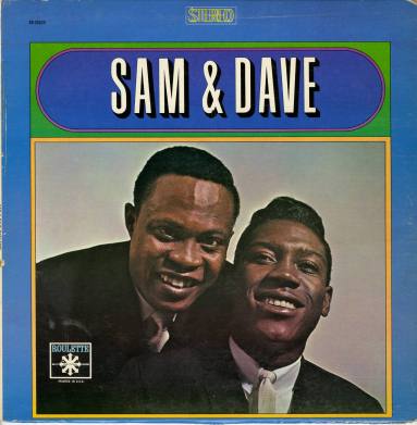 Album, "Sam & Dave" - Sam & Dave