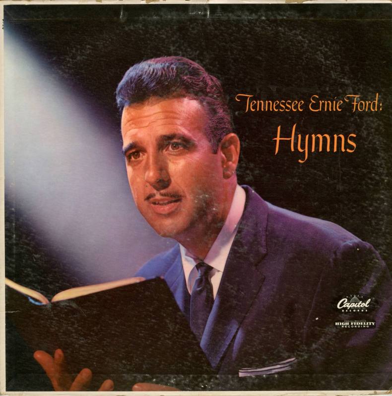 Album, "Hymns" - Tennessee Ernie Ford