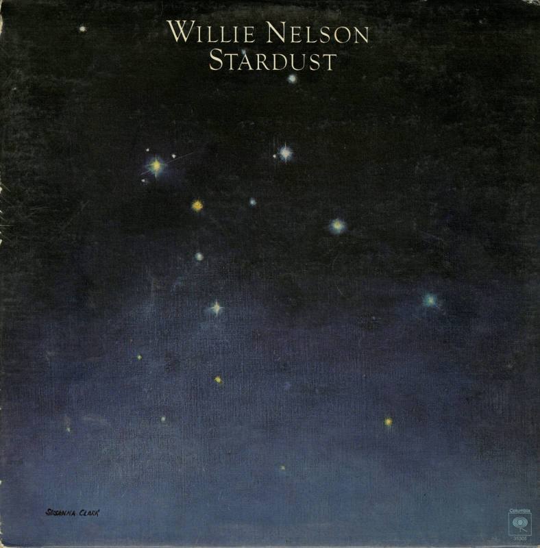 Album, "Stardust" - Willie Nelson