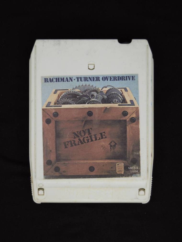 8-Track, "Fly Like an Eagle" - Steve Miller Band