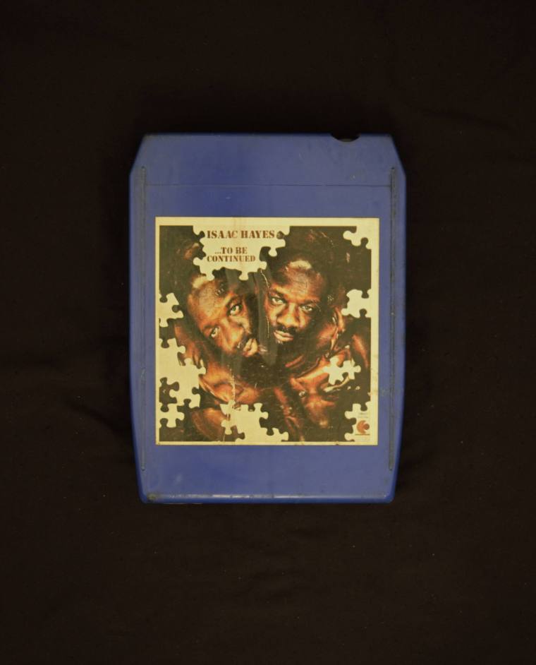 8-Track, "...To Be Continued" - Isaac Hayes