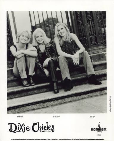 Photograph, Dixie Chicks - Arkansas State Fair