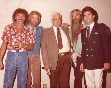 Photograph, William "Bill" Golden & Johnnie Holmes - Arkansas State Fair