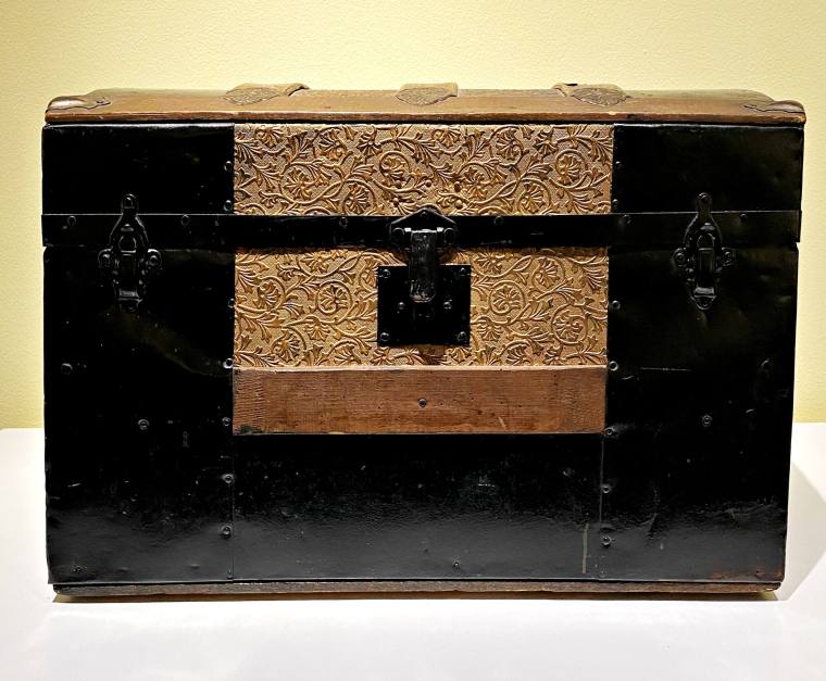 Trunk, Jimmy Polk