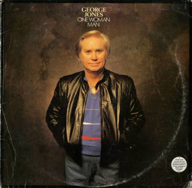 Album, "One Woman Man" - George Jones