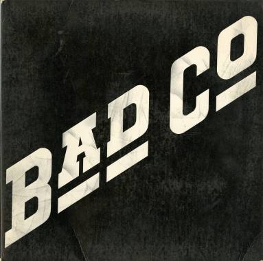 Album, "Bad Co." - Bad Company