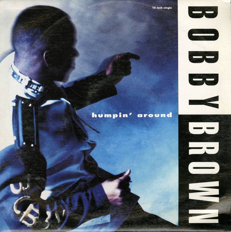 Album, "Humpin' Around" - Bobby Brown