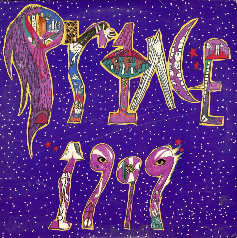 Album, "1999" - Prince