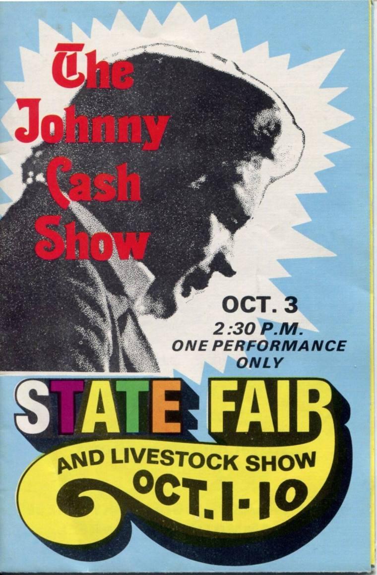 Pamphlet, Arkansas State Fair & Livestock Show