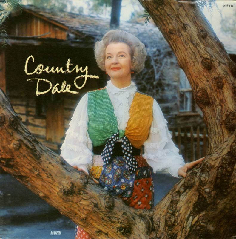 Record, "Country Dale" - Dale Evans