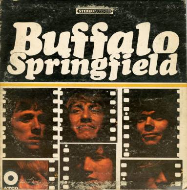 Album, "Buffalo Springfield" - Buffalo Springfield