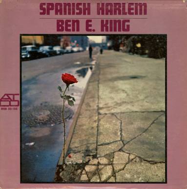 Album, "Spanish Harlem" - Ben E. King