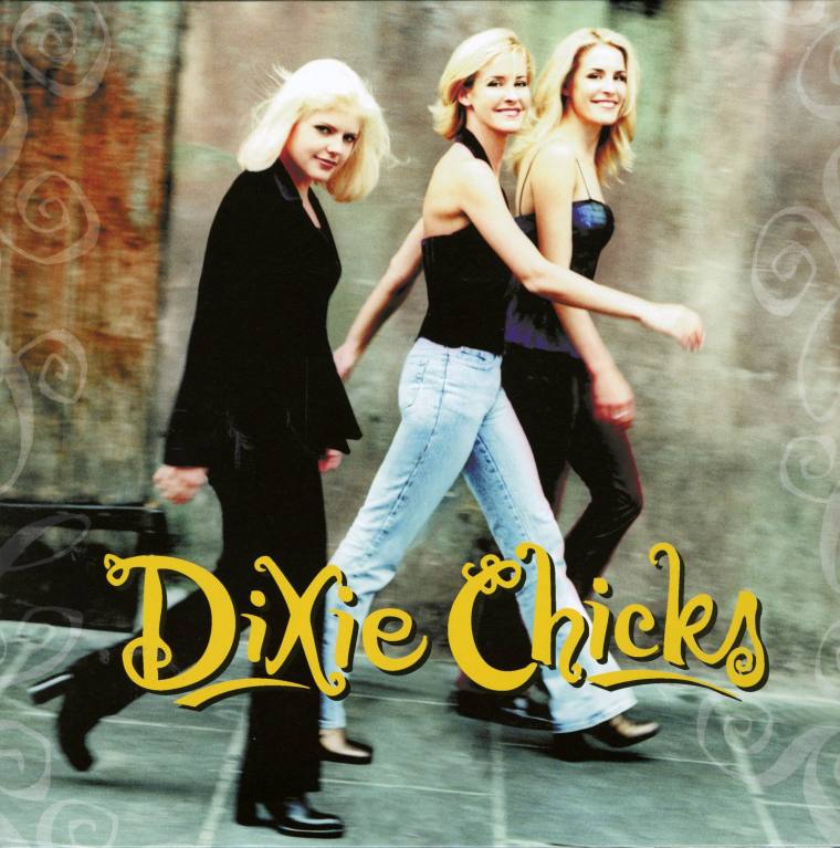 Album, "Wide Open Spaces" - Dixie Chicks